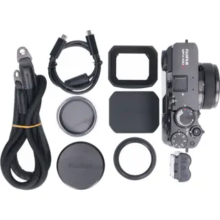 Tweedehands Fujifilm GFX100RF Black CM6159