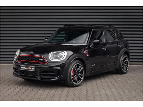MINI Countryman 2.0 John Cooper Works ALL4 Chili Pano - H/K