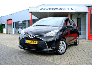 Toyota Yaris 1.3 VVT-i Aspiration 5-drs Airco|Cam|Cruise