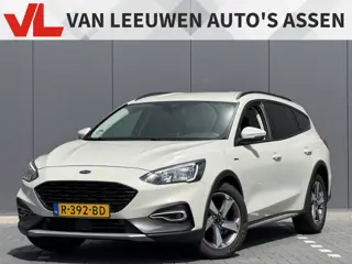 Ford FOCUS Wagon 1.5 EcoBlue Active | RIJKLAAR | Winter pack! | Dealer onderhouden