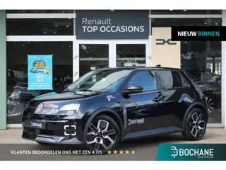 Renault 5 comfort range techno 52 kWh | Navigatie | Adaptieve Cruise Control | Dodehoekdetectie