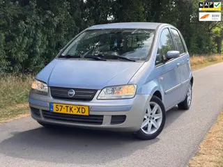 Fiat Idea 1.4-16V Emotion | " 145.000 " KM + Airco