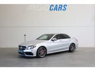 Mercedes-Benz C-klasse AMG 63 S C63s AMG 510PK BURMEISTER SFEERVERL CAMERA DISTANCE BLIS VOLLE AUTO 