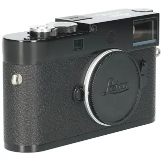 Tweedehands Leica M11 Glossy Paint Black CM6065