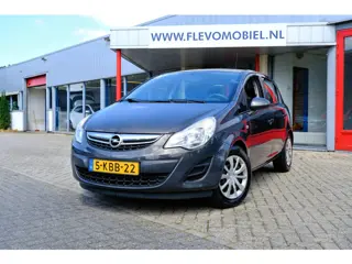 Opel Corsa 1.2-16V Berlin 5-drs Navi|Airco|Cruise