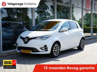 Renault ZOE R135 Intens 52 kWh SOH 93% Koopaccu | Ecc | Camera | Warmtepomp | Cruise