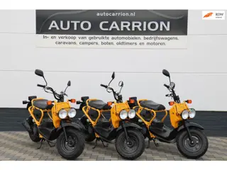 Honda Bromscooter Zoomer NPS50 3x op voorraad MARGE !!