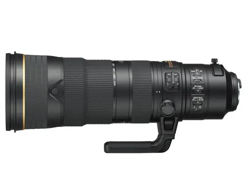 Nikon AF-S 180-400mm f/4.0E TC1.4 FL ED VR