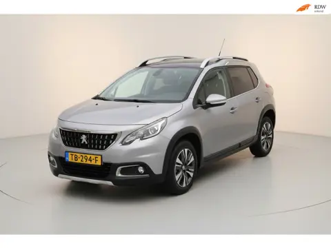 Peugeot 2008 1.2 PureTech Allure AUTOMAAT NL-AUTO NAP!