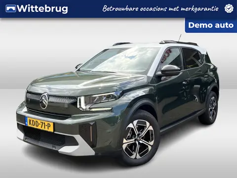 Citroën Ë-C3 Aircross Max 113pk Extended Range 54 kWh | Navigatie | Parkeercamera | Climate Control