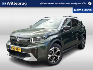 Citroën Ë-C3 Aircross Max 113pk Extended Range 54 kWh | Navigatie | Parkeercamera | Climate Control