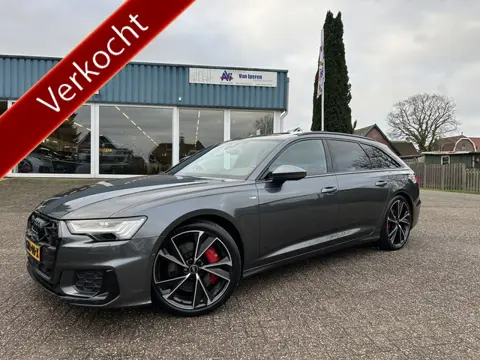 Audi A6 Avant 55 TFSI e quattro Pro Line S Competition