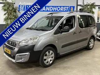 Peugeot Partner Tepee 1.2 PureTech Active (bj 2017)