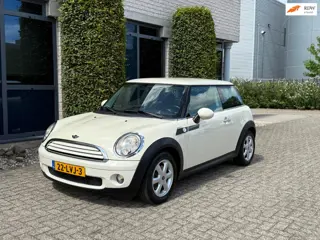 Mini 3-Deurs MINI Cooper 1.6 | Nieuwe APK |