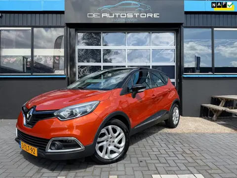 Renault Captur 0.9 TCe Dynamique Navi Cruise Airco Led 2e Eig Zeer Nette Auto !!!