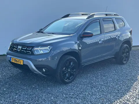 Dacia Duster 1.3 TCe Extreme Automaat