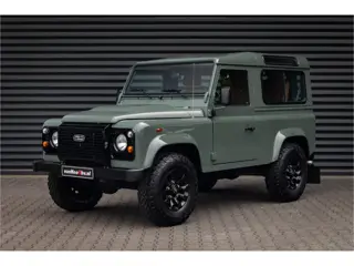 Land Rover Defender Station Wagon Automaat Keswick Green - Sawtooth
