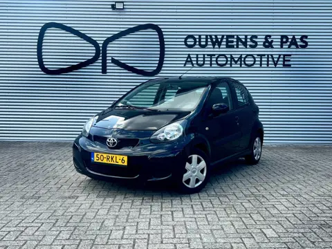 Toyota Aygo 1.0-12V Comfort Navigator | NAP | NIEUWE KOPPELING | AIRCO