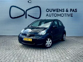 Toyota Aygo 1.0-12V Comfort Navigator | NAP | NIEUWE KOPPELING | AIRCO