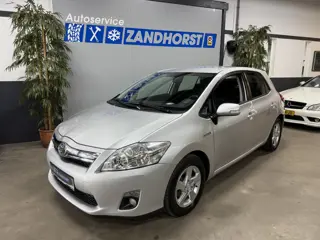 Toyota Auris 1.8 Full Hybrid Aspiration // Autom. // Ecc // LM velgen