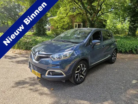 Renault Captur 0.9 TCe Dynamique, Nette staat!, 2014