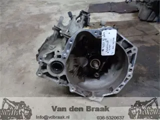 Suzuki Swift 1.2 16V 2010-2017 Versnellingsbak