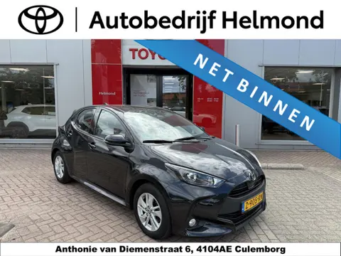 Toyota Yaris 1.5 Hybrid 115 Active