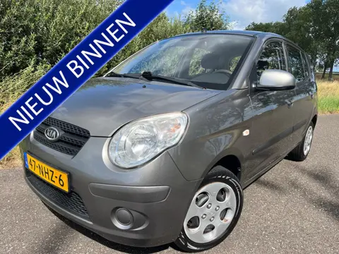 Kia Picanto 1.0 | APK juli 2027