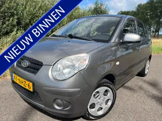 Kia Picanto 1.0 | APK juli 2027