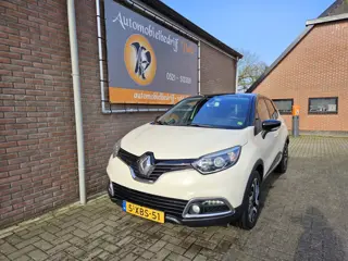 Renault Captur 0.9 TCe Dynamique (bj 2014)