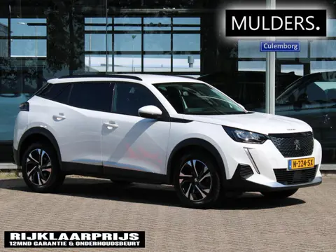 Peugeot 2008 1.2T Allure | Camera/Navi/Climate