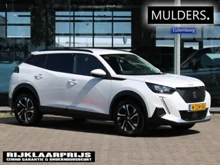 Peugeot 2008 1.2T Allure | Camera/Navi/Climate
