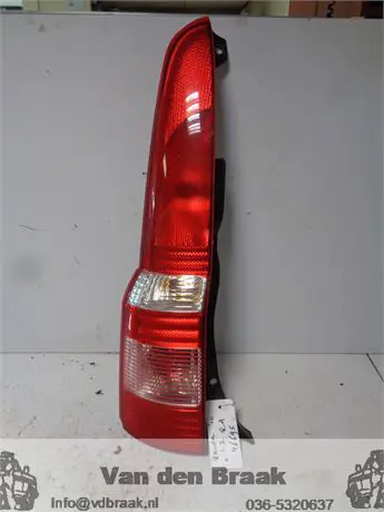 Fiat Panda 2003-2013 Achterlicht links