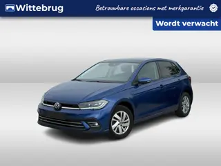 Volkswagen Polo 1.0 TSI 95pk Style DSG Automaat / Navigatie / Digital cockpit / Parkeersensoren / Ca