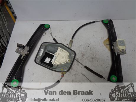 Volkswagen Eos 2006-2011 Electrisch raammechaniek links