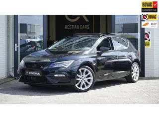 Seat Leon FR 2.0 TSI AUTOMAAT|ACC|BEATS|CAMERA|CLIMA|FULL LED|KEYLESS|LEDER|MODE|PANORAMA|VIRTUEEL|S