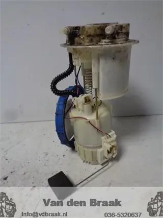Citroen C1 1.0 12V 2005-2014 Electrische benzinepomp