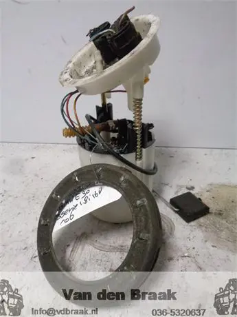 BMW 3 Serie E90 118i 2.0 16V 2005-2012 Elec. benzinepomp