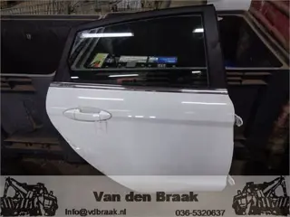 Ford Fiesta 5 deurs 2008-2017 Deur rechts achterzijde