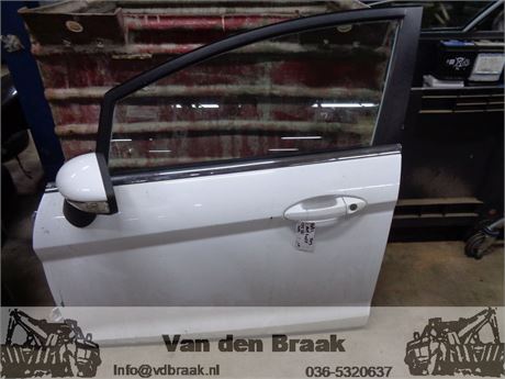 Ford Fiesta 5 deurs 2008-2017 Deur links voorzijde