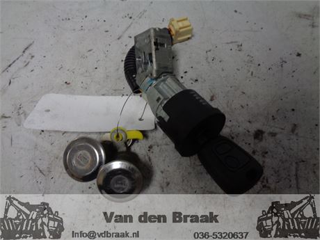 Citroen C1 2005-2014 Slotenset