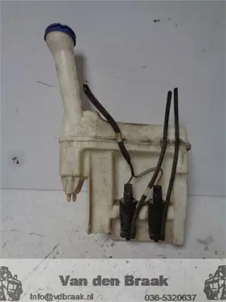 Citroen C1 2005-2014 Ruitensproeierreservoir inclusief pompjes