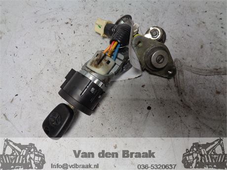 Toyota Aygo 2005-2014 Slotenset