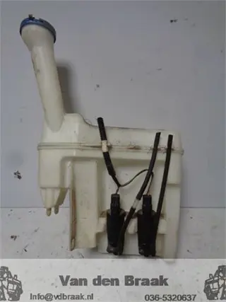 Toyota Aygo 2005-2014 Ruitensproeierreservoir inclusief pompjes