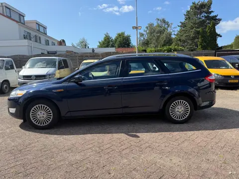 Ford Mondeo Wagon 2.0-16V,107kw/145pk,Titanium,7-2009
