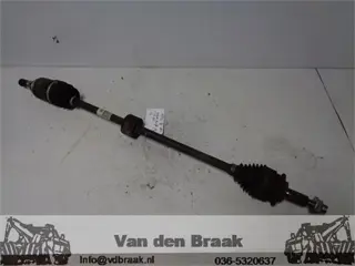 Suzuki Swift 1.2 16V 2010-2017 Aandrijfas rechts voor