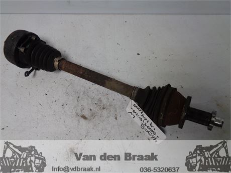 Seat Ibiza 1.4 16V 2004-2008 Aandrijfas links voor