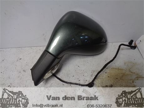Peugeot 207 2006-2012 Spiegel links electrisch verstelbaar