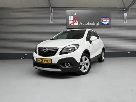 Opel Mokka 1.4 T 140PK CLIMA/PDC/NAVI/TREKHAAK/PEARL LAK/ENZ