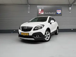Opel Mokka 1.4 T 140PK CLIMA/PDC/NAVI/TREKHAAK/PEARL LAK/ENZ